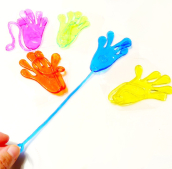 Łapki klejące mix 5,5cm 20szt.